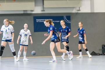 Bild 62 - wBJ HTS/BW96 Handball - Niendorfer TSV : Ergebnis: 27:27